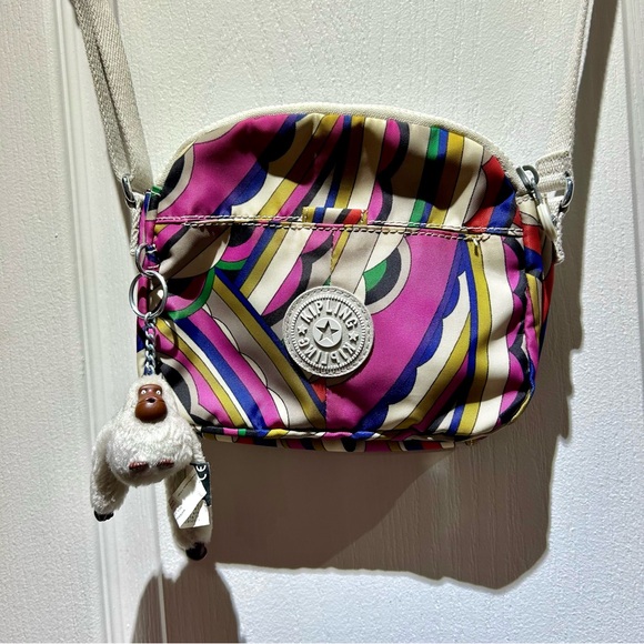 Kipling crossbody bag - Picture 1 of 4